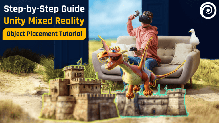 Step-by-Step Guide: Unity Mixed Reality Object Placement Tutorial - Omitram